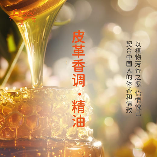 皮革香调·精油植物精油适用香水护肤洗护产品空间香氛大篷车精油 商品图3