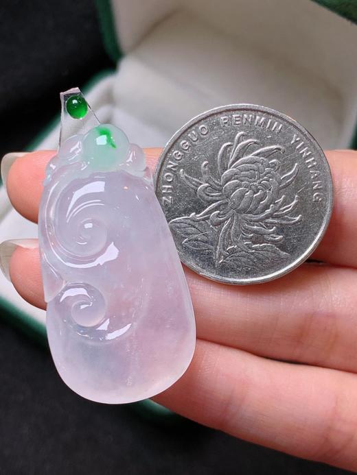 如意翡翠裸石 商品图4