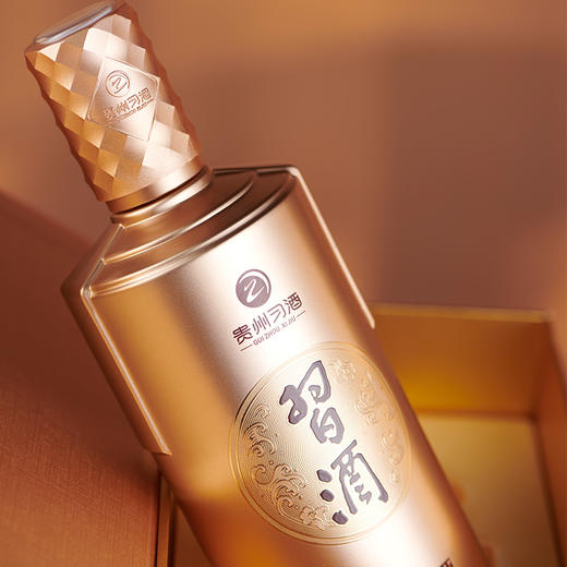 习酒 金钻53度500ml*1瓶 商品图2
