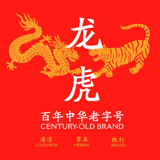 【买5盒赠1盒清凉眼贴】中华老字号百年品牌 龙虎十六味草本头疗汤 入水即溶 无需熬煮 40ml*10袋/盒【ys】 商品图2