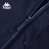 Kappa卡帕背靠背男款运动防风衣新款户外防泼水外套防晒夹克上衣K0F12FJ02 商品缩略图3