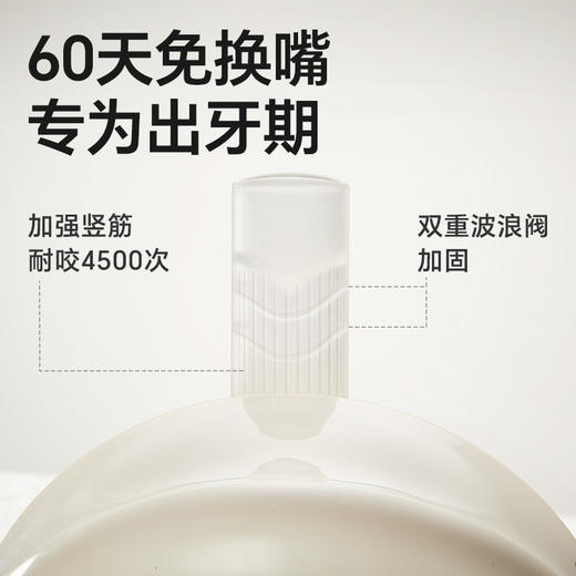 皇宠240ml星球学饮杯HC-BH8674-3（克洛黄） 商品图3