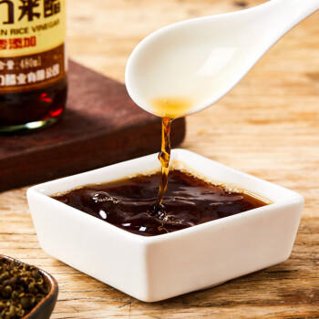 龙和宽 龙门米醋 480ml 【0添加】饺子点蘸拌炒调味料 /粮油调味 /调味品 /醋 商品图2