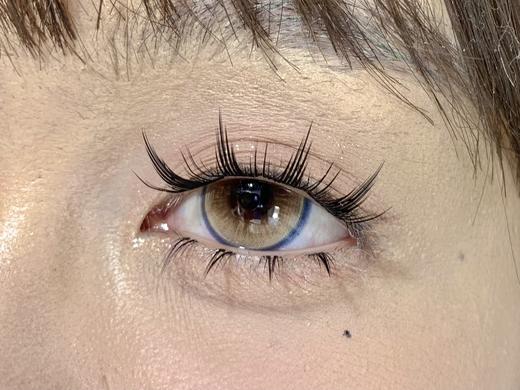 PuffGirl半年抛·芬达恋曲·14.5mm大着色·韩产2片 商品图1