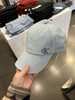 🌟全面补货啦 ‼️ 男女同款 ☀️CK鸭舌帽🧢  [得意] 表示对帽子很挑，这个帽型上头超好看 [色] 商品缩略图6