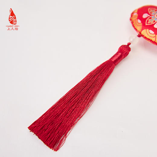 SAINTJOY/上久楷 宋锦挂件  福芦 SPS24A07 商品图11