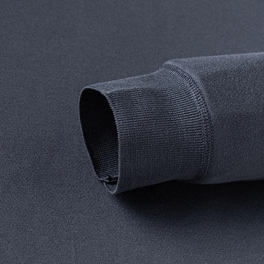 罗蒙假两件衬衫领针织衫男士衬衫长袖衬衫男中老年爸爸装 商品图4