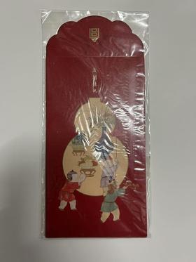 岁朝童趣 红包套装