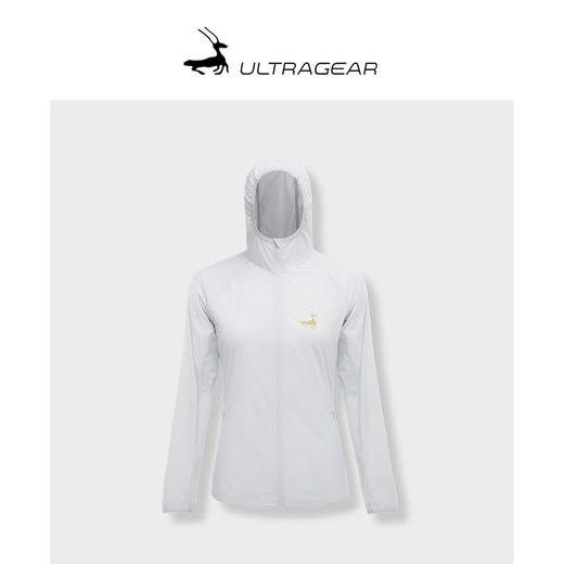 优极UG 防晒轻薄四面弹力风衣 商品图4