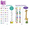 【中商原版】柯林斯Collins Easy Learning KS2 — FRACTIONS & DECIMALS QUICK QUIZZES  分数和小数快速测验 英文原版   商品缩略图3