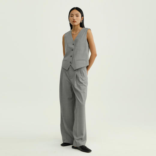 朵拉梵西长裤F28A1202 商品图0