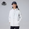Kappa卡帕背靠背新款运动外套女款户外防泼水防风衣休闲收腰夹克K0F22FJ41 商品缩略图0
