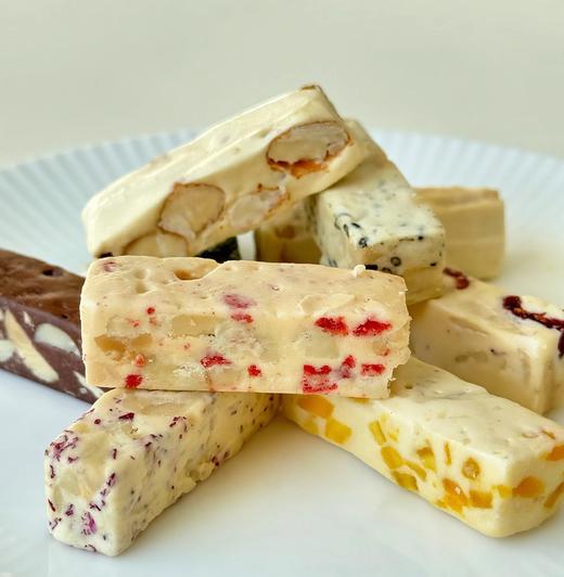 【大末手作】DOMO牛轧糖 传统熬糖工艺 精选用料 看得见的大颗坚果 商品图6