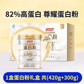 汤臣倍健尊耀牌蛋白粉礼盒