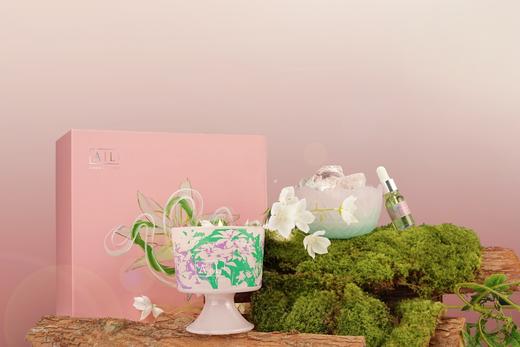 METO AROMA 金粉巳蛇 蛇年限定香薰礼盒 商品图0