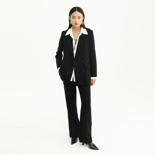 朵拉梵西西服外套F28A1127 商品图2