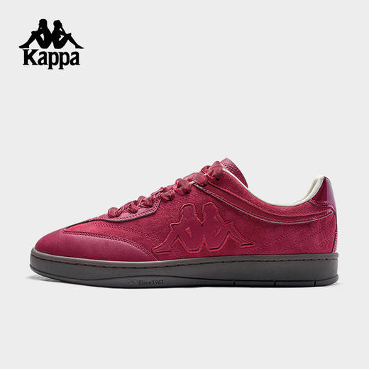 Kappa卡帕女鞋板鞋女2025春季新款情侣TIFO德训鞋男女复古运动休闲鞋K0FW5CC70-541 商品图0
