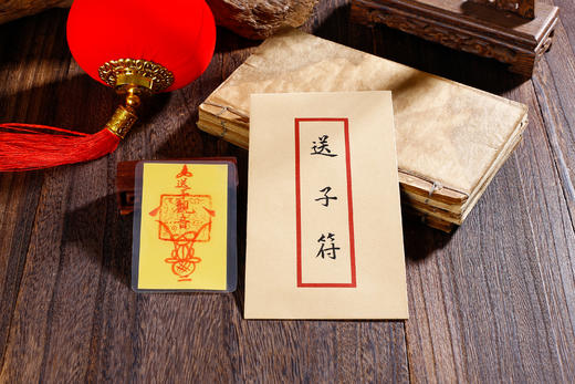 手绘灵福，手机福卡 商品图12