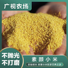 素颜小米   不抛光不染色保留胚芽  5斤装 商品缩略图0