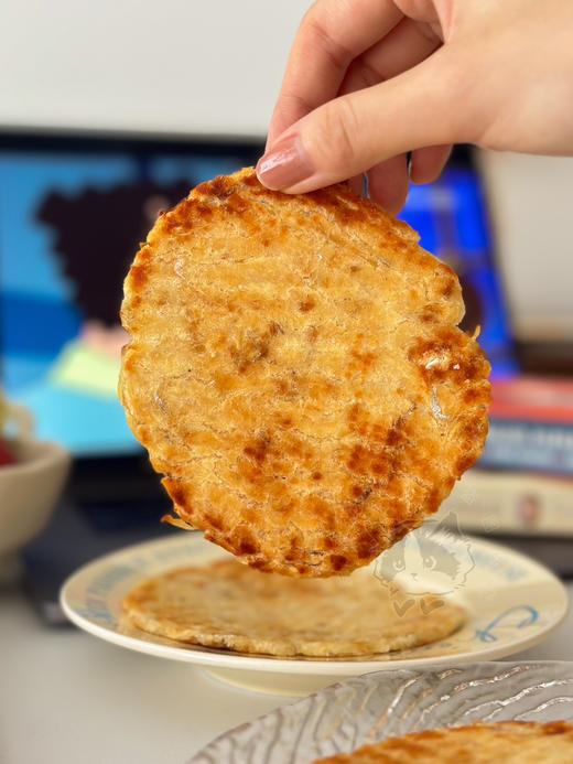 🔥限时1️⃣9️⃣.9️⃣【舟选现烤鱼片】减脂必备！29.9/5袋！再送1️⃣袋  ✅100%深海鳕鱼  ✅8斤鳕鱼出1斤鱼片  ✅低温烘烤，现烤现发  ✅⁠0防腐、⁤0淀粉 商品图0