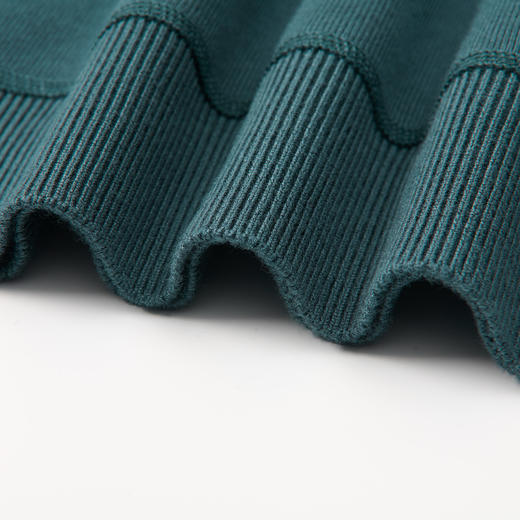 【加绒加厚】罗蒙仿丝光棉加绒毛衣男冬款加厚保暖针织衫男士针织衫 商品图9