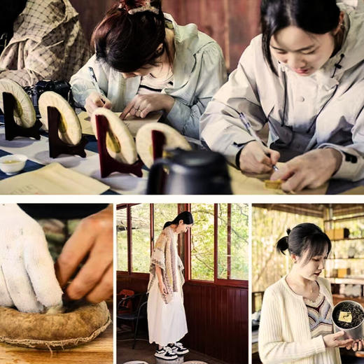 云南·景迈山 | 哎冷山圣山徒步+布朗制茶体验半日游/一日游（景迈山当地向导+含接送） 商品图6