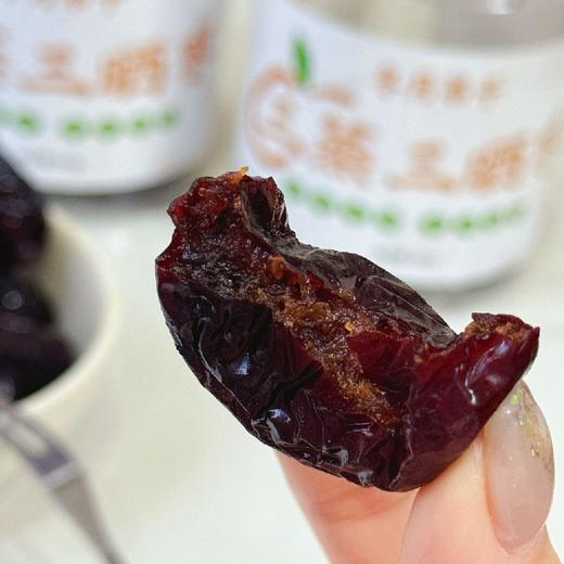 三蒸三晒 吊干枣 商品图1