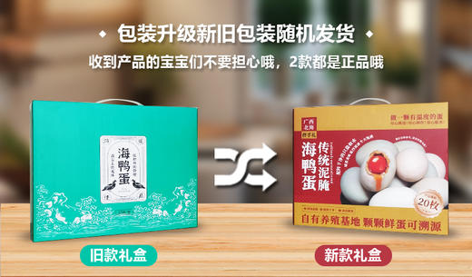 海鸭蛋 北部湾 古法腌制 传统工艺 咸香冒油 特大鸭蛋 商品图14