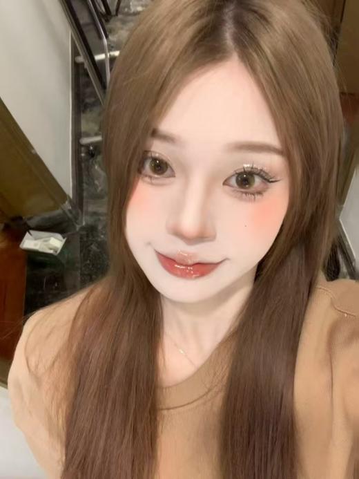 Kira Fairy（kirafairy）半年抛 清晨她叙  直径14.0mm着色13.3mm 商品图1