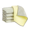 Maynos椰壳双面银丝洗碗布|一片=钢丝球+百洁布+木浆海绵，刷净家里锅碗瓢盆 商品缩略图6