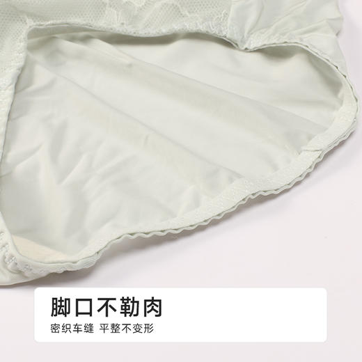 都市丽人塑身平角配套内裤双拉舒软挺塑塑身配裤LPH9A1 商品图6