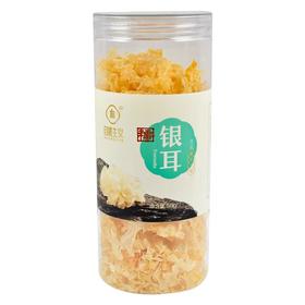 绿之友自然主义糯银耳 50g/瓶