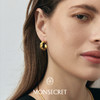 MONSECRET 印记耳环小号 商品缩略图3