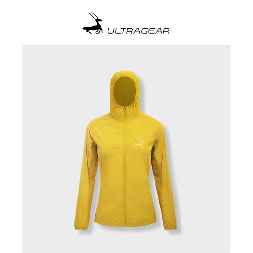 优极UG 防晒轻薄四面弹力风衣 商品图6