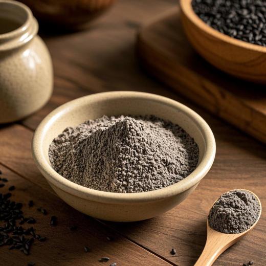 年糕、窝头 、即食红豆薏米山药粥、黑五谷粥、18种组合杂粮粥  //  善地善行 商品图5