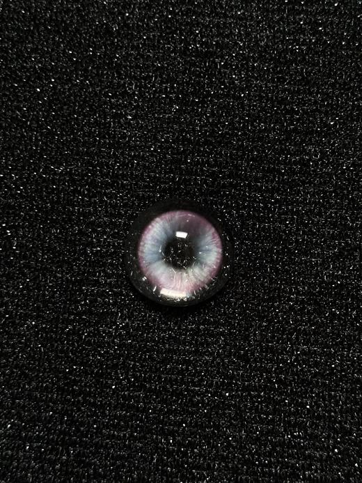 Mimipark旗下 · 蝴蝶共鸣&碧光蝶语&花蝶紫罗｜ 14.5mm白狮中大直径美瞳｜半年抛  2片 商品图1