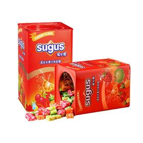 瑞士糖混合水果味550g