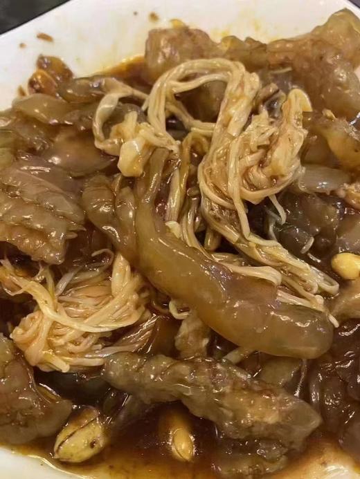 【海渤乐精品即食海蜇头】全面升级😎全新上市，臻鼎鲜精品海蜇头来咯配料一样，味道一样，海蜇头品质升级(●v●)⬆️选用纯海蜇头，品质非常好-现货 商品图5