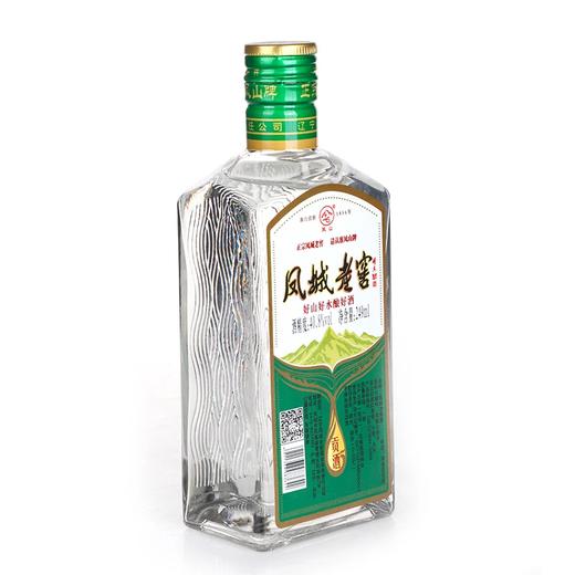 凤城老窖贡酒兼香型白酒粮食酒浓郁40.8度500ml 商品图1