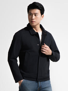 二代龙牙隐骁战术翻领夹克