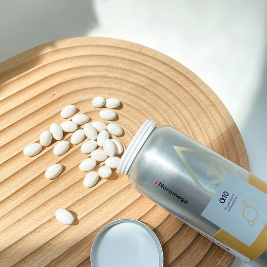 🐏后必需品！低至💰190元/瓶！荃网最低价❗️官旗368/瓶！挪威Noromega辅酶Q10软胶囊90粒 日期28.5 商品图8