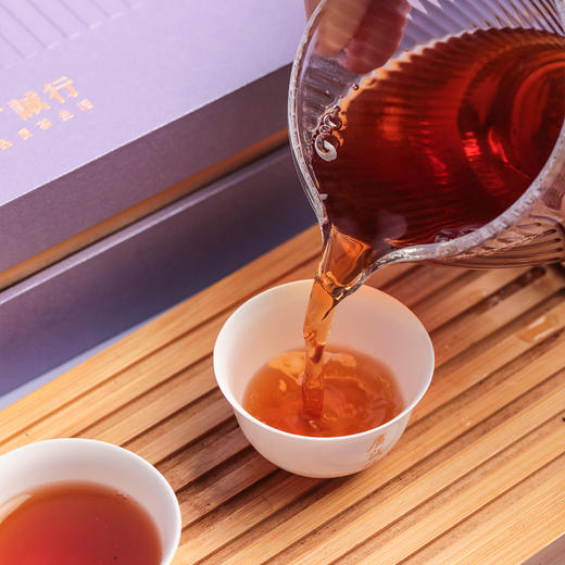 【广诚行山言紫玫瑰108g】送礼自喝佳品 商品图5