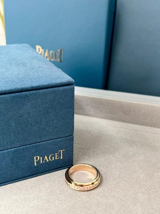 Posssession时来运转窄式满钻戒指（XTY） 商品图3