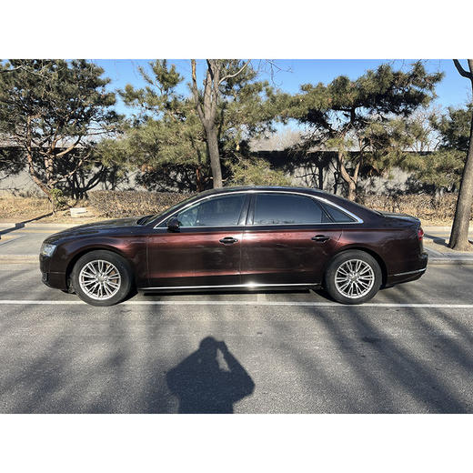 奥迪 A8L 45 TFSl quattro舒适型 【长租-北京】 商品图3