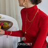 MONSECRET 星月流苏多用项链 商品缩略图2