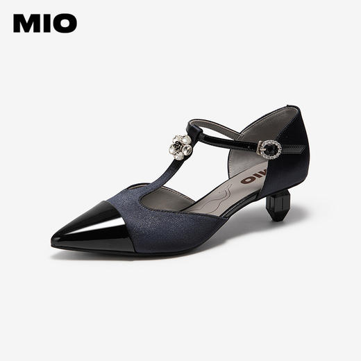 MIO米奥 时装凉鞋M252250802 商品图1
