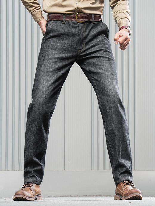 【龙牙上新】 二代龙牙赤焰战术防寒牛仔裤 商品图3