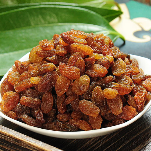 【禾田印象】红葡萄干220g/袋 商品图5