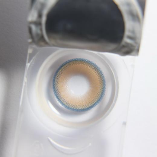 PuffGirl半年抛·芬达恋曲·14.5mm大着色·韩产2片 商品图10