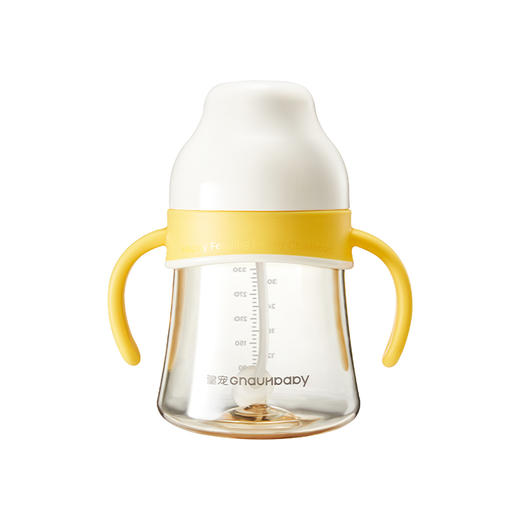 皇宠330ml/240ml好吸杯HC-BH8667-4（海贝白） 商品图0